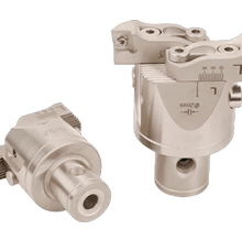 RBH Double-Edge Rough Boring Head