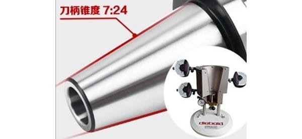 High Precision BBT-SLK Split-Type Heat Shrink Tool Holder - Image 2