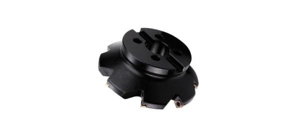 Product Name: SN45° Indexable Milling Cutter - Image 2