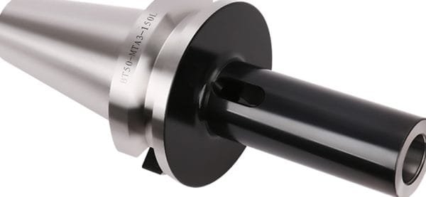BT-MTA Morse Taper Tool Holder with Flat Tail - Image 2