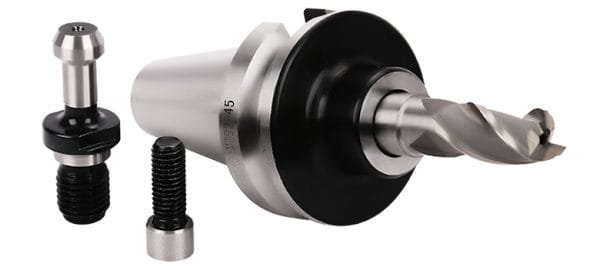 BT-MTB No Flat Tail Morse Taper Tool Holder - Image 2