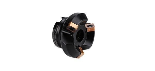Product Name: SN45° Indexable Milling Cutter - Image 3