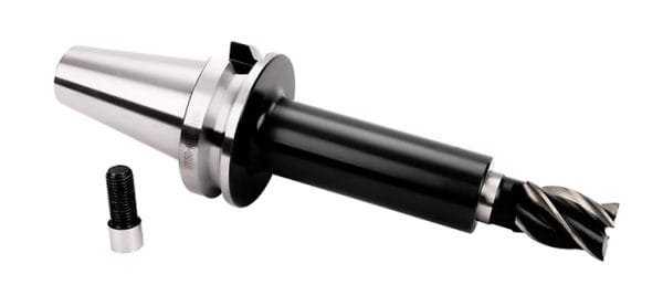 BT-MTB No Flat Tail Morse Taper Tool Holder - Image 3