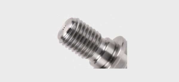 BT CNC tool holder with hardened pull studs - Image 4