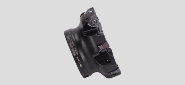 MFWN 90° Square Shoulder Indexable Milling Cutter - Image 4