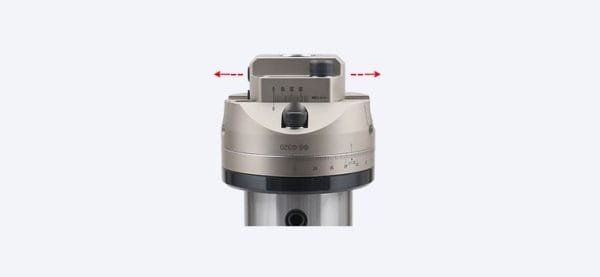 NBH2084 Fine Boring Head - Image 2