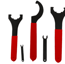 Numerical Control (CNC) Spanner Series
