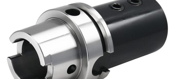 HSK-SLN Side Lock Tool Holder