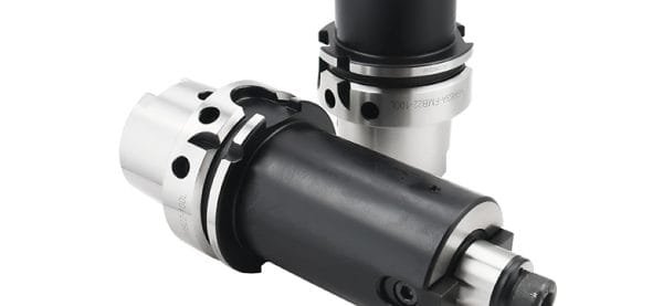 HSK-FMB Flat Milling Tool Holder