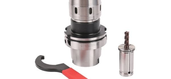 HSK-C Type High Precision Power Tool Holder