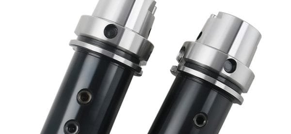 HSK-SLN Side Lock Tool Holder