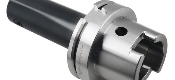 HSK-SLN Side Lock Tool Holder