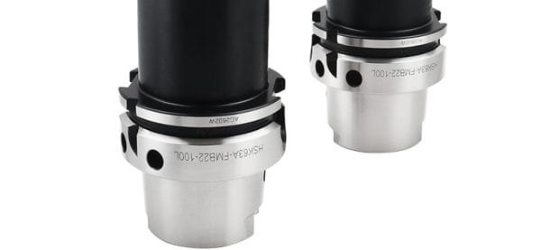 HSK-FMB Flat Milling Tool Holder