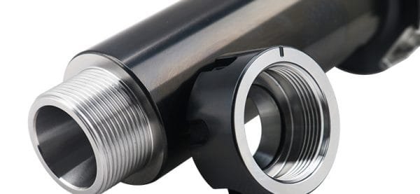 HSK-ER Collet Chuck