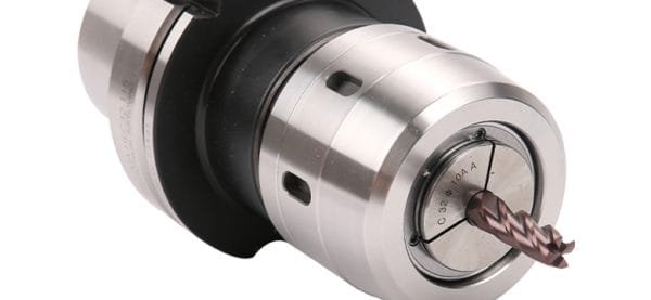 HSK-C Type High Precision Power Tool Holder