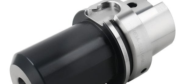 HSK-SLN Side Lock Tool Holder