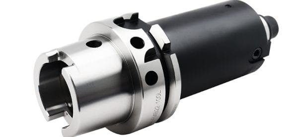 HSK-FMB Flat Milling Tool Holder