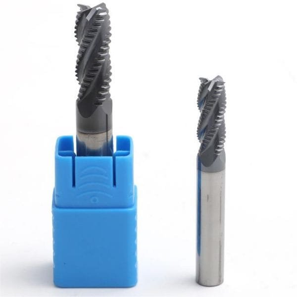 45 degree 4-edge aluminum rough leather cutter
