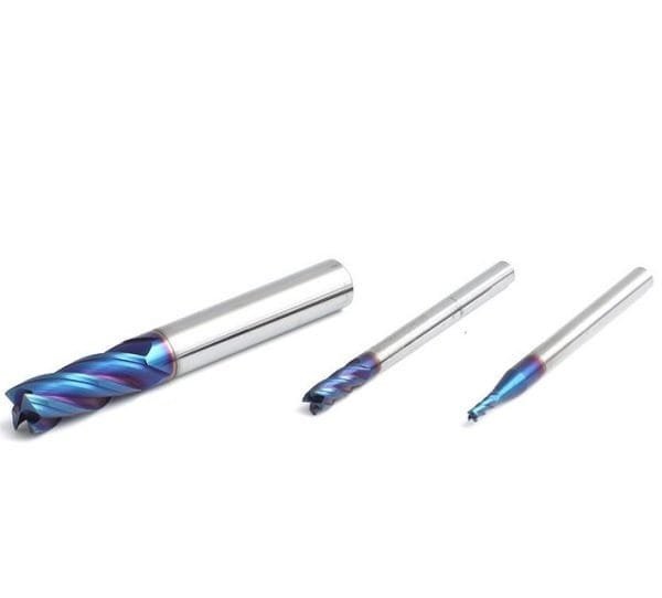 65 degree 4-edge milling cutter