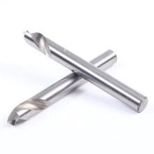 45-degree aluminum spot drill