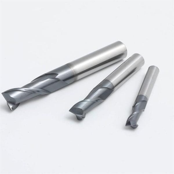 45 degree 2-edge milling cutter