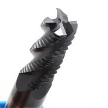 45 degree 4-edge aluminum rough leather cutter