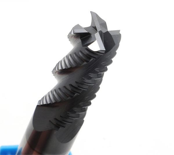 45 degree 4-edge aluminum rough leather cutter