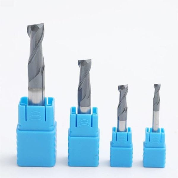 45 degree 2-edge milling cutter
