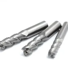45 degree 3-edge aluminum rough leather cutter
