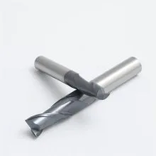 45 degree 2-edge milling cutter
