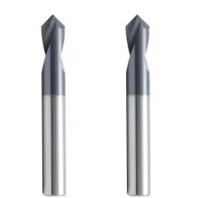 45 degree steel spot drill