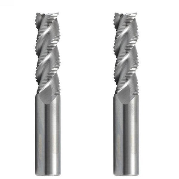 45 degree 3-edge aluminum rough leather cutter