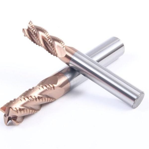 55 degree 4-edge aluminum rough leather cutter