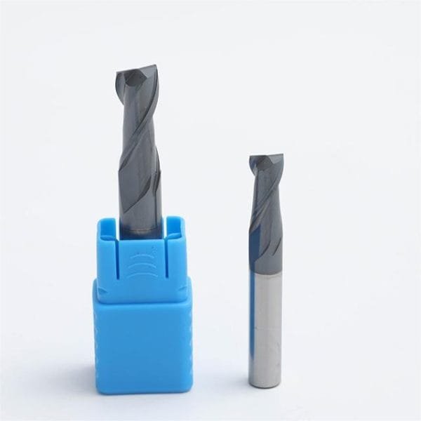 45 degree 2-edge milling cutter