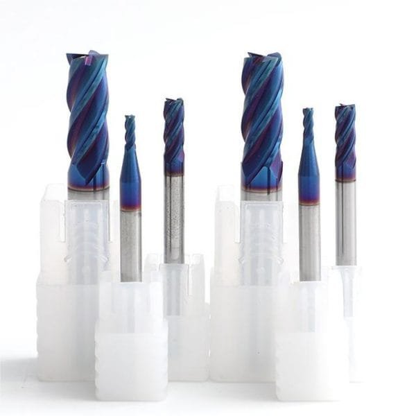 65 degree 4-edge milling cutter
